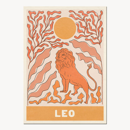 Star Sign | Leo | Golden Rule Gallery | Excelsior, MN|