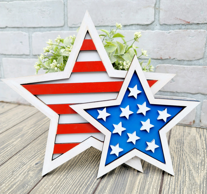 Stars- Set of 2- wholesale