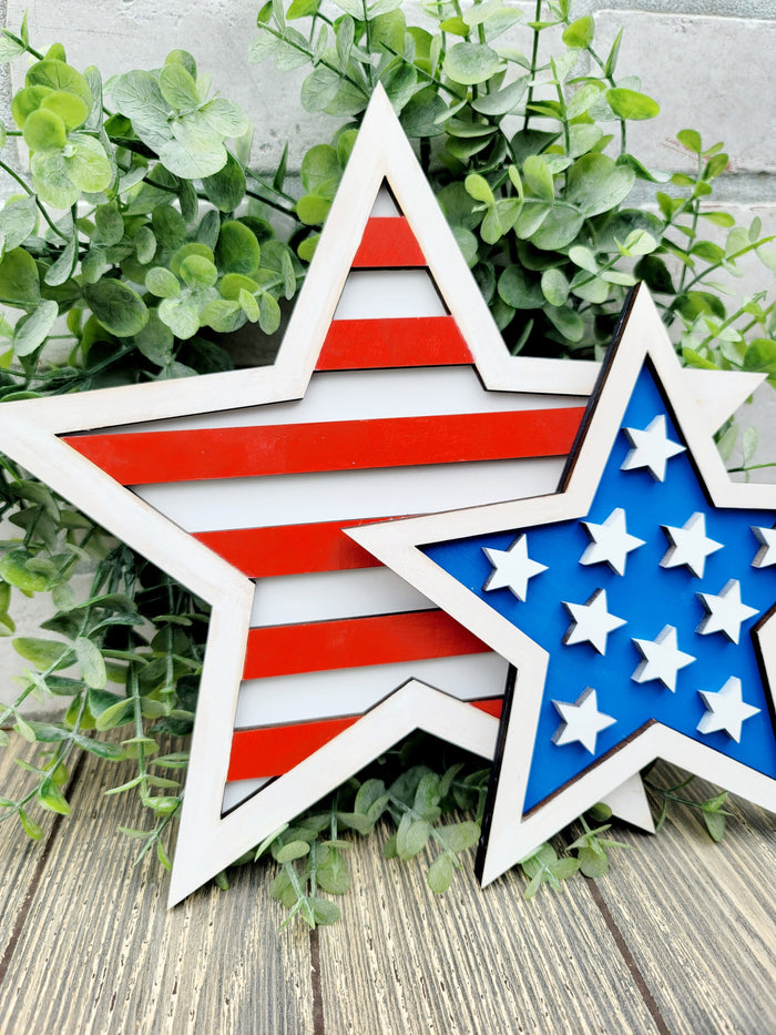 Stars- Set of 2- wholesale