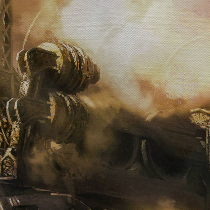 Steampunk The Art Of Victorian Futurism Canvas Wall Art