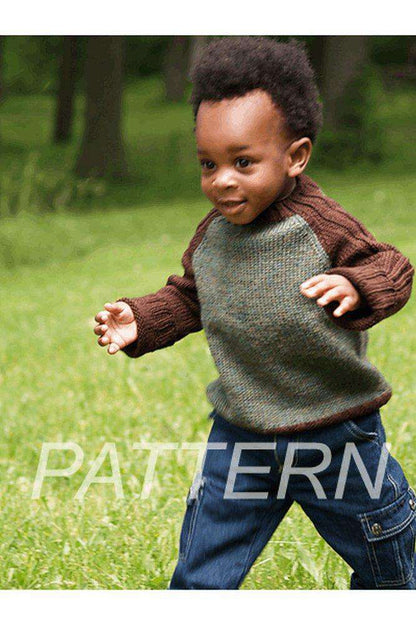 Stick Chick Knits Zoom Sweater *PATTERN ONLY*-Patterns-Stick Chick Knits-Alpaca Direct