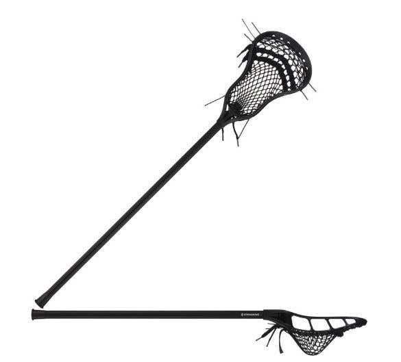 StringKing Starter Jr. Complete Lacrosse Stick