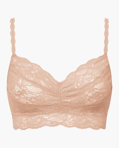 Beige Bralette - Never Say Never Sweetie Bralette