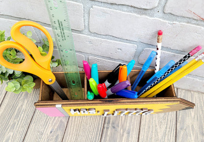 Teacher Pencil Holder- wholesale