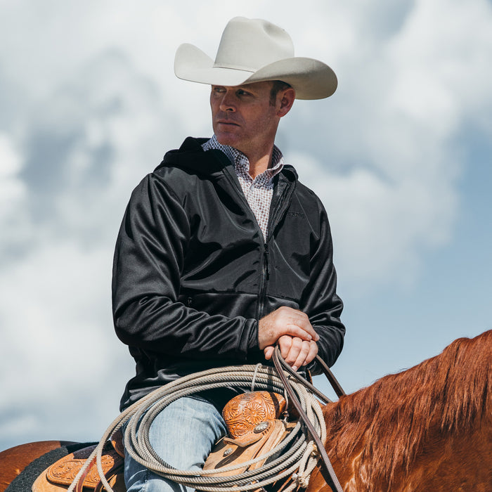 Tek-Shield Hoodie - RESISTOL Cowboy Hats