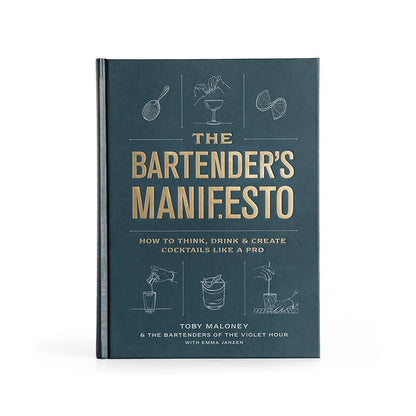 The Bartender's Manifesto Boston General Store