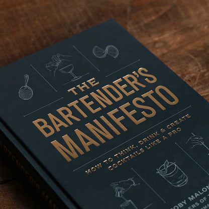 The Bartender's Manifesto Boston General Store