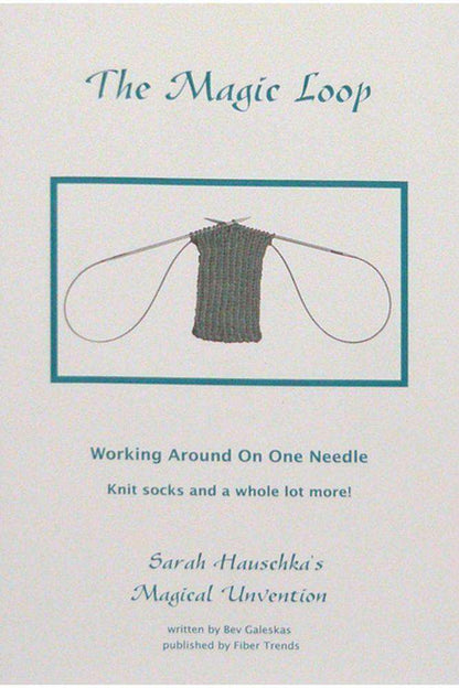 The Magic Loop Booklet-Books-Bryson-Alpaca Direct