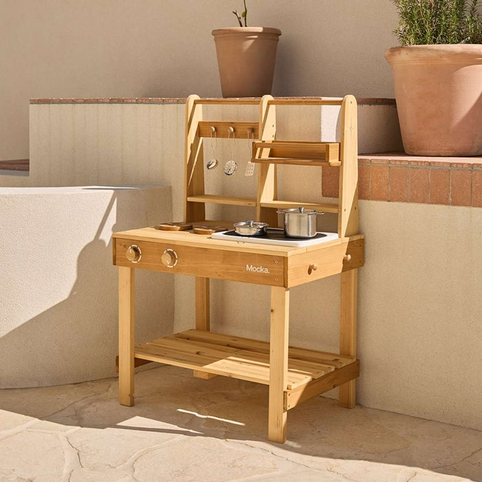 The Messy Mud Kitchen
