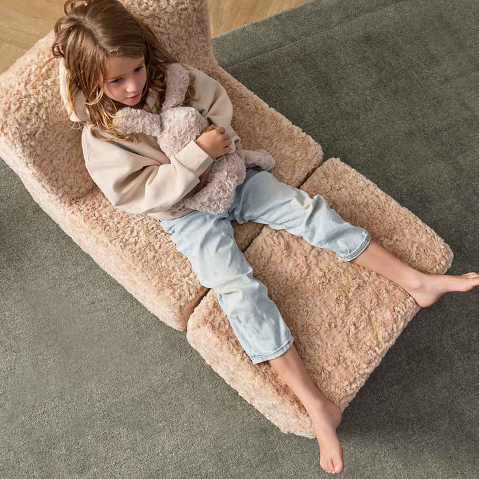 The Mini Chill Middle Lounge - Beige