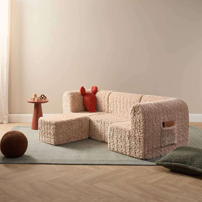 The Mini Chill Middle Lounge - Beige