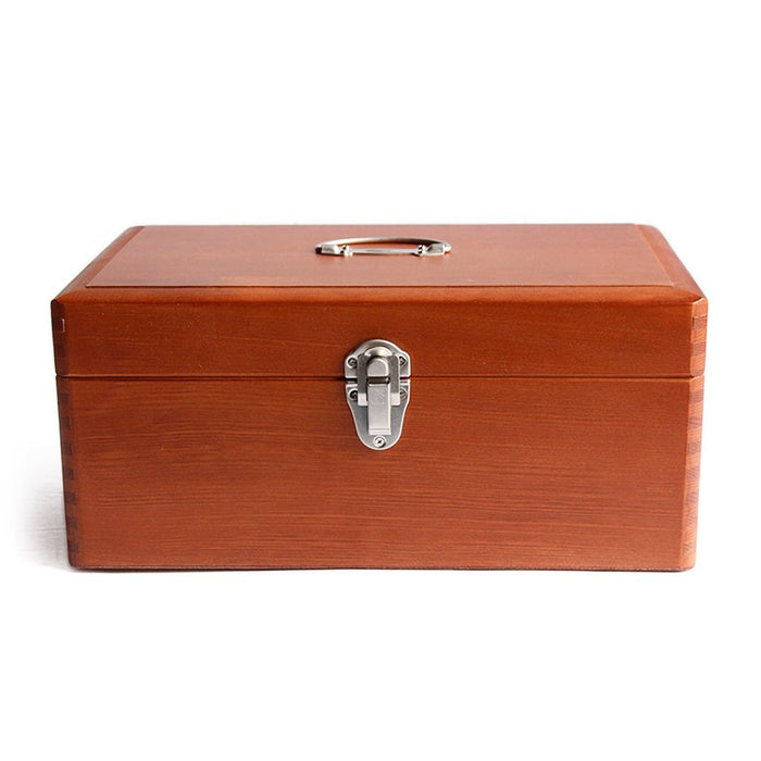Toga Wood First Aid Box Boston General Store