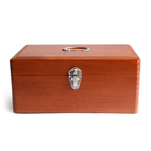 Toga Wood First Aid Box Boston General Store