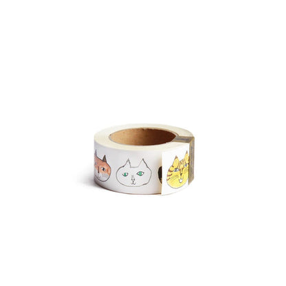 Toraneko Bonbon Sticker Roll Boston General Store