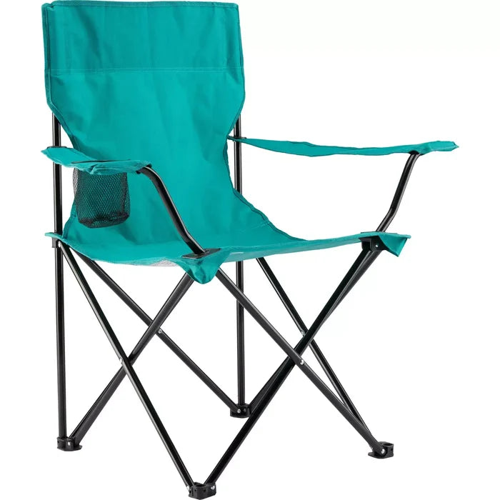 Torquoise Camping Chair