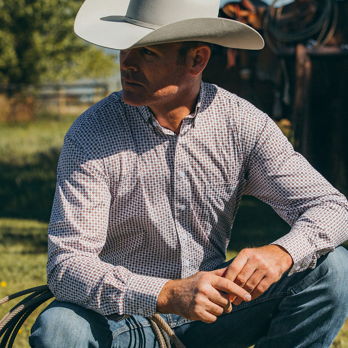 Trevor - RESISTOL Cowboy Hats
