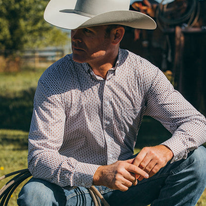 Trevor - RESISTOL Cowboy Hats