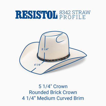 Trip - Hooey Cowboy Hat - RESISTOL Cowboy Hats