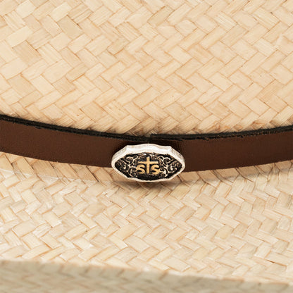 Tuco Cowboy Hat (Sweatband?) - RESISTOL Cowboy Hats