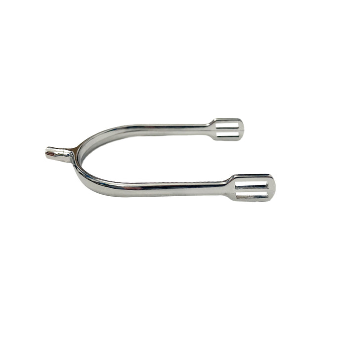 TuffRider Men's Aluminum Prince of Wales Spurs With Strap- Breeches.com