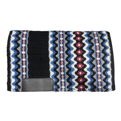 TuffRider Drift Western Saddle Blanket