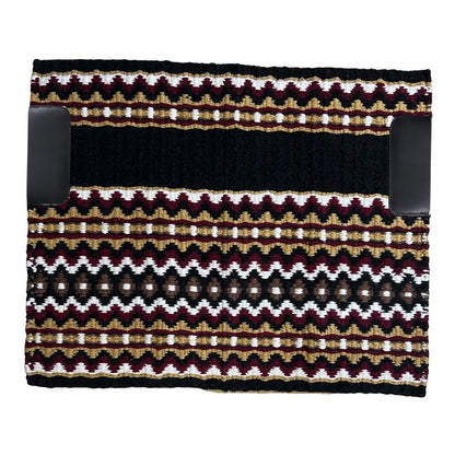 TuffRider Drift Western Saddle Blanket