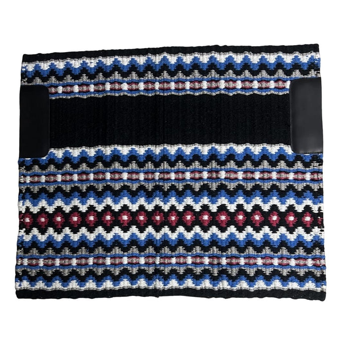 TuffRider Drift Western Saddle Blanket