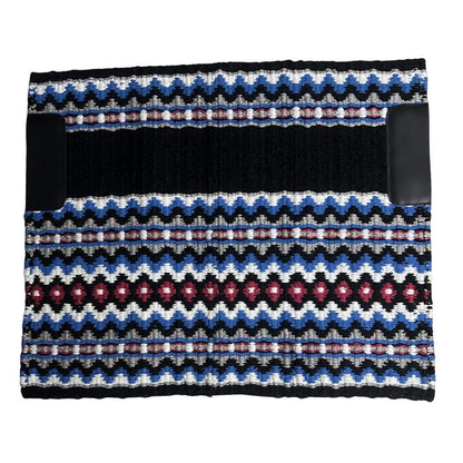 TuffRider Drift Western Saddle Blanket