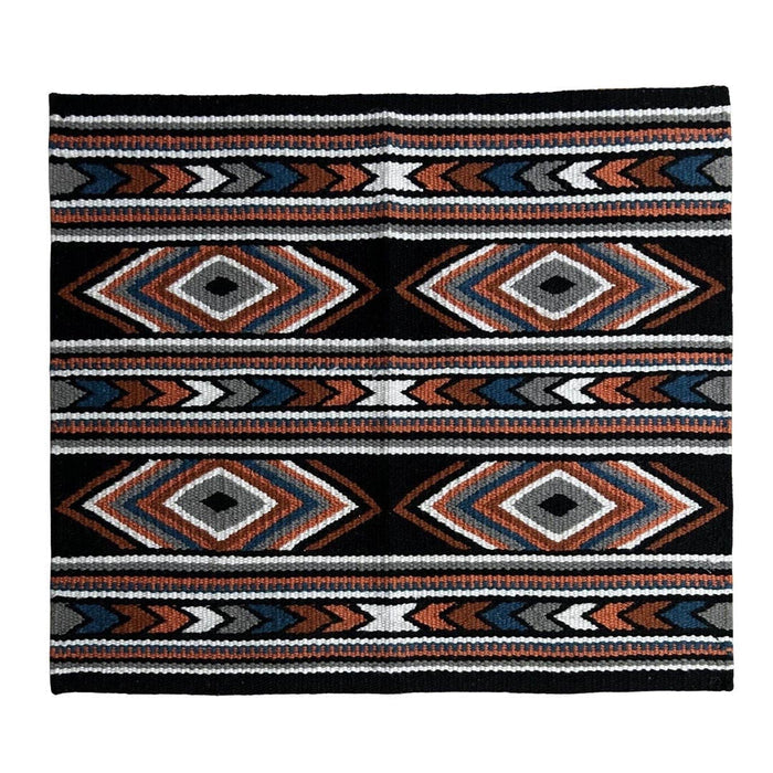 TuffRider Geo Western Saddle Blanket
