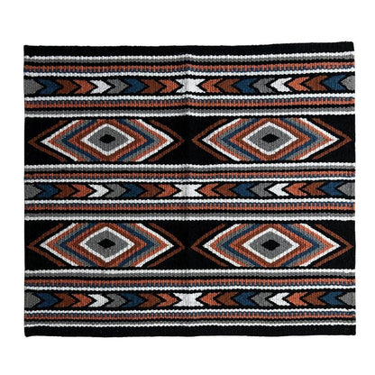 TuffRider Geo Western Saddle Blanket