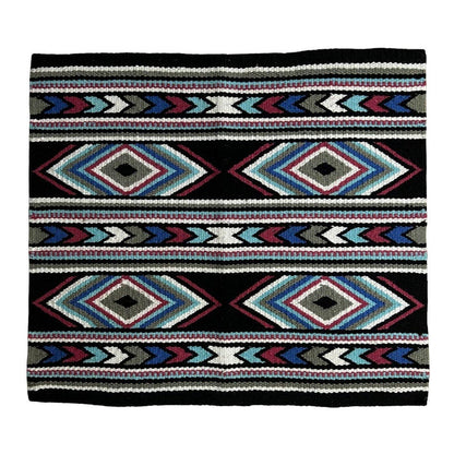 TuffRider Geo Western Saddle Blanket