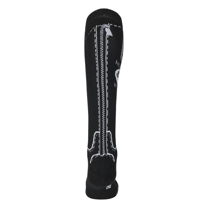 TuffRider Hobby Horse Cotton Competition Ladies Socks - Breeches.com