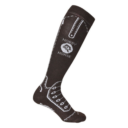 TuffRider Hobby Horse Cotton Competition Ladies Socks - Breeches.com