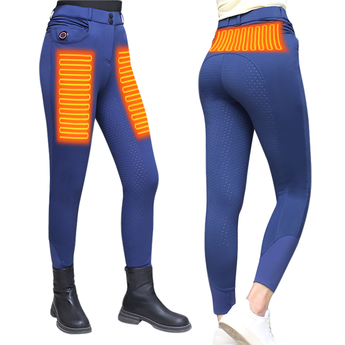 TuffRider Horse Riding Heated Breeches- JPC Equestrian.com
