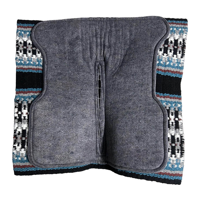 TuffRider Knot Western Saddle Pad