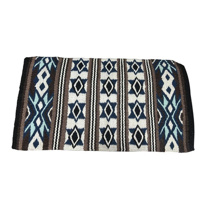 TuffRider Mirage Western Saddle Blanket