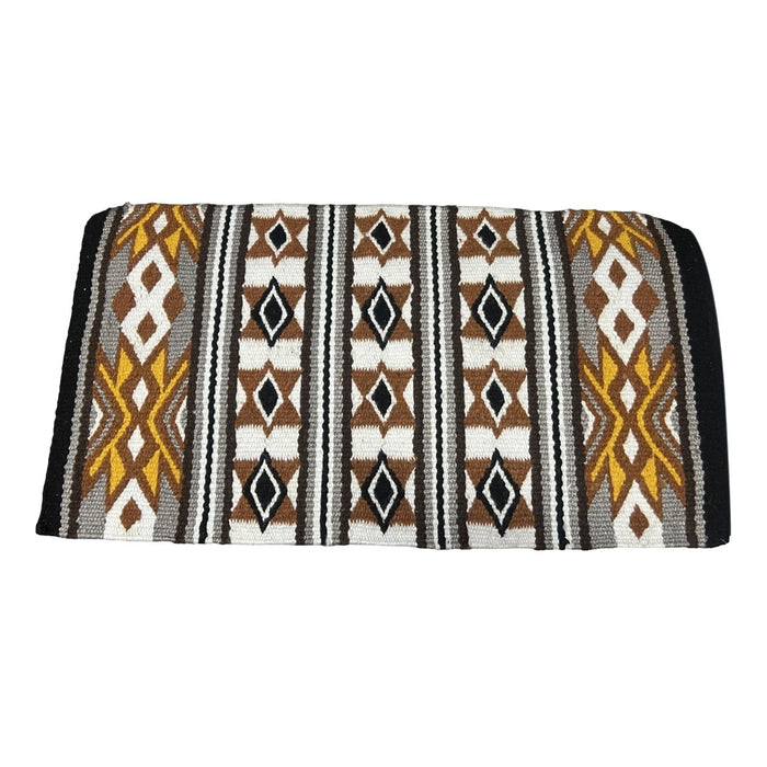TuffRider Mirage Western Saddle Blanket