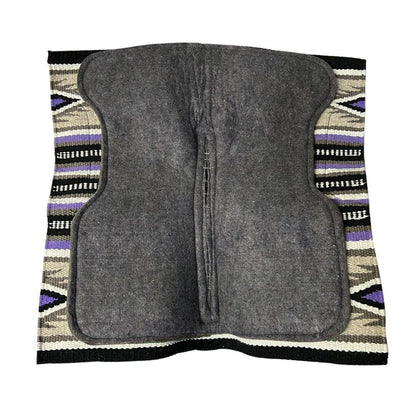 TuffRider Mist Ridge Western Saddle Pad