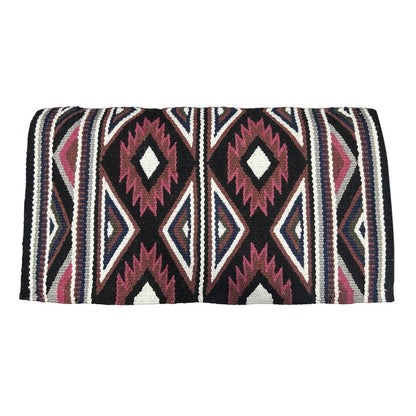 TuffRider Nocturne Western Saddle Blanket
