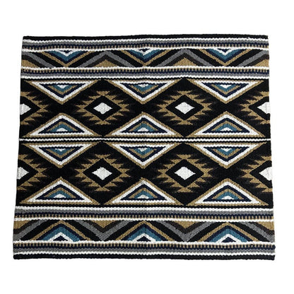 TuffRider Nocturne Western Saddle Blanket