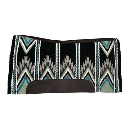 TuffRider Radiance Anatomical Western Saddle Pad