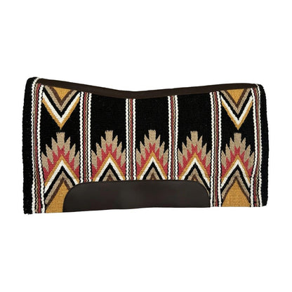 TuffRider Radiance Anatomical Western Saddle Pad