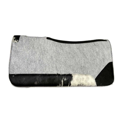 TuffRider Rancher’s Pride Polyester Felt Saddle Pad-1"