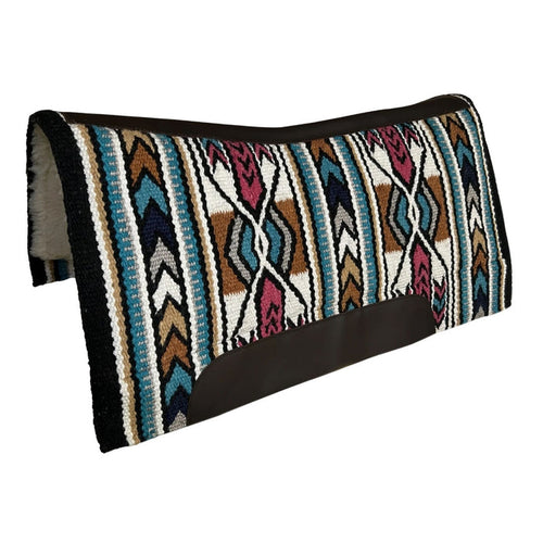 TuffRider Sovereign Anatomical Western Saddle Pad