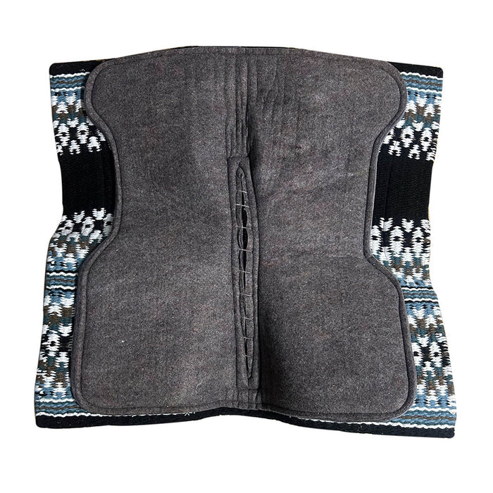 TuffRider Tesseract Western Saddle Pad