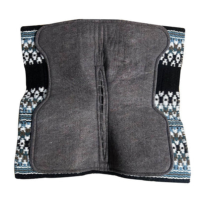 TuffRider Tesseract Western Saddle Pad
