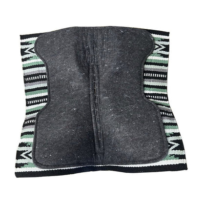 TuffRider Verdant Arrow Western Saddle Pad