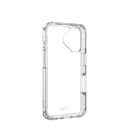 UAG Plyo Case - Apple iPhone 16 - Ice (UAG-I16-PLYCL)