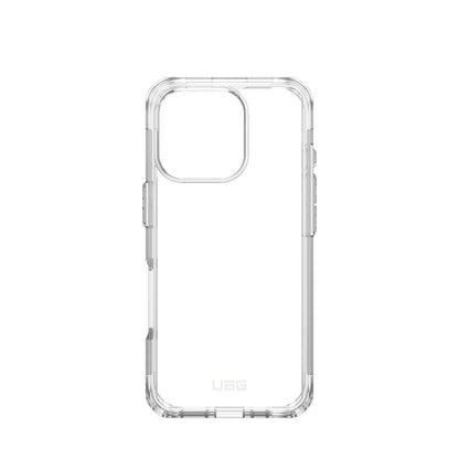 UAG Plyo Case - Apple iPhone 16 Pro - Ice (UAG-I16PR-PLYCL)