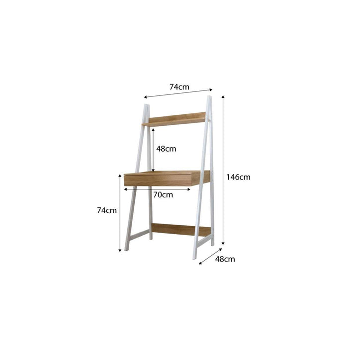 Urban Desk - White